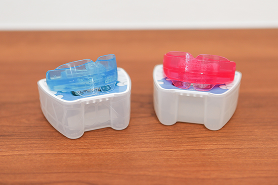 歯列矯正用咬合誘導装置