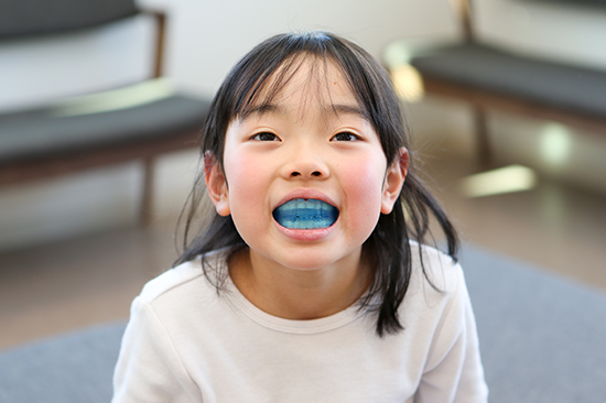 1.全身の健康につながる矯正治療