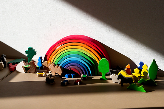 2.お子さんが楽しく通える工夫