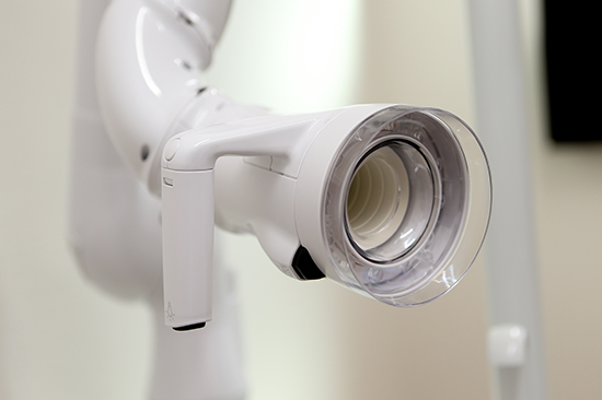 口腔外バキューム