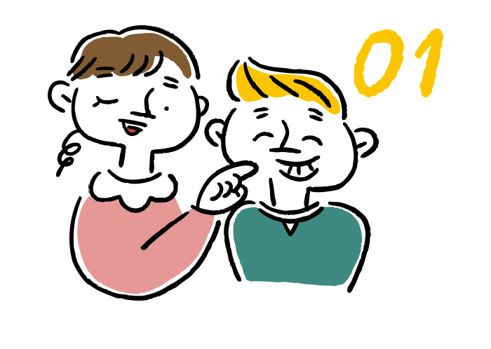 子どもにやさしい歯医者さん