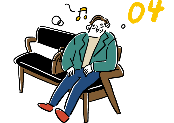 心地よく、通いやすい環境